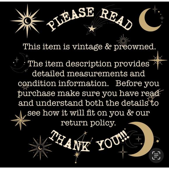 Vintage Daylor Gold Metallic Belt 1980s 1990s Linen Textured Faux Leather Size L - Picture 6 of 6